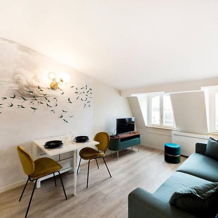 Nid Douillet Avec Vue Apartment ลียง ภายนอก รูปภาพ