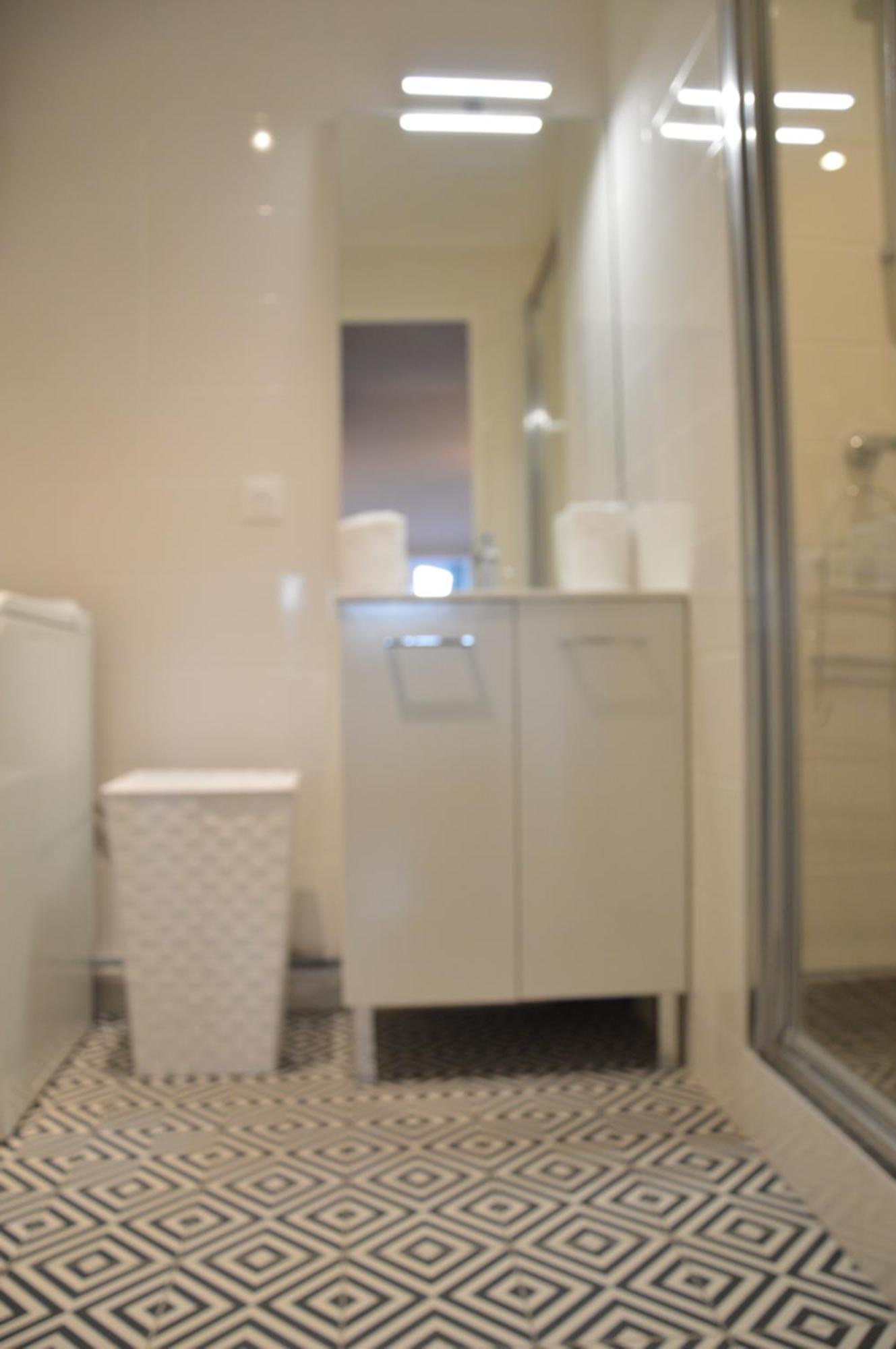 Nid Douillet Avec Vue Apartment ลียง ภายนอก รูปภาพ